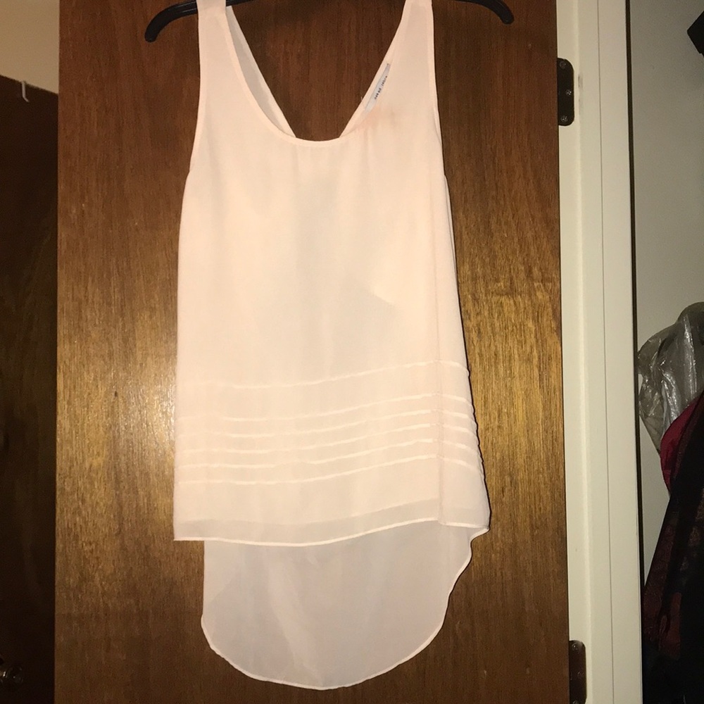 Cream Color Tunic